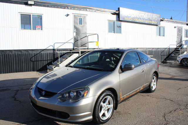 2002 Acura RSX 3dr Sport Cpe Manual in Cars & Trucks in Calgary - Image 2