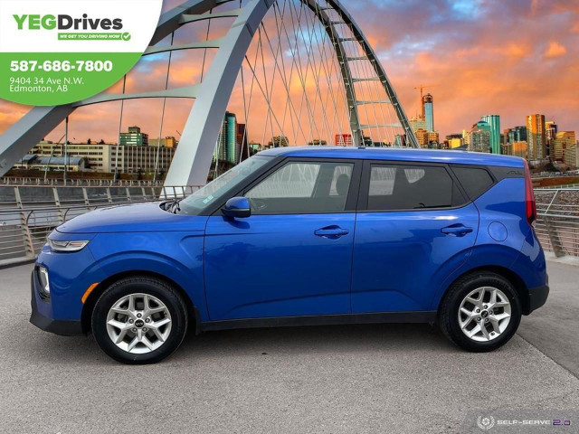 2021 Kia Soul EX in Cars & Trucks in Edmonton - Image 3