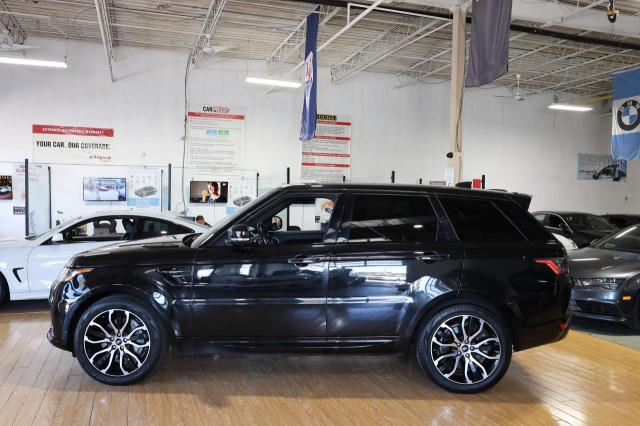 2021 Land Rover Range Rover Sport HSE DIESEL - PANO|NAVI|CAMERA| in Cars & Trucks in City of Toronto - Image 3
