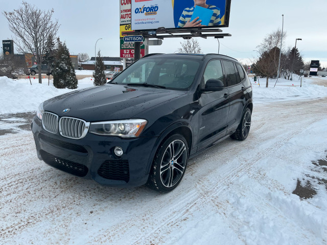 2015 BMW X3 XDrive28i in Cars & Trucks in Edmonton