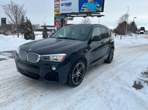 2015 BMW X3 XDrive28i