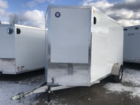 Enbeck 6X12 Cargo Trailer