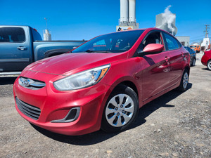 2017 Hyundai Accent AUTOMATIQUE GARANTIE 1 ANS