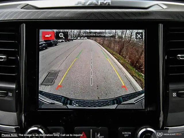 2025 Ram 1500 Big Horn | Heated Seats | Remote Start | dans Autos et camions dans Grande Prairie - Image 25