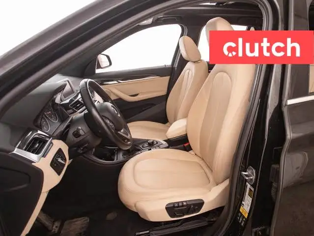 2018 BMW X1 xDrive28i w/ Panoramic Moonroof, Heated Steering Whe in Cars & Trucks in City of Toronto - Image 15