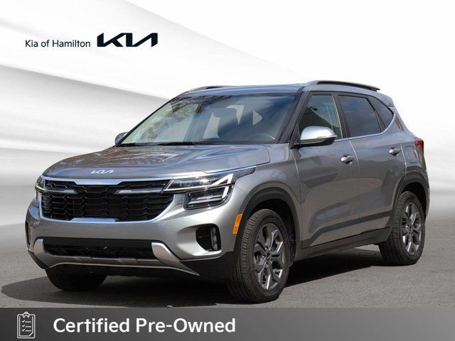 2024 Kia Seltos EX in Cars & Trucks in Hamilton