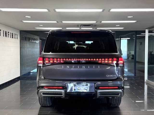 2025 INFINITI QX80 SENSORY in Cars & Trucks in Calgary - Image 4