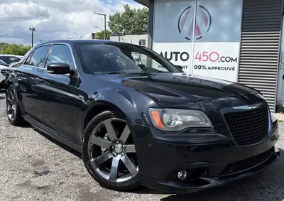 ***FINANCEMENT 99.9% APPROUVÉ***CHRYSLER 300 SRT-8 2013***SRT-8,AUBAINE,6.4 HEMI,PERFORMANTE,BEAU LO...