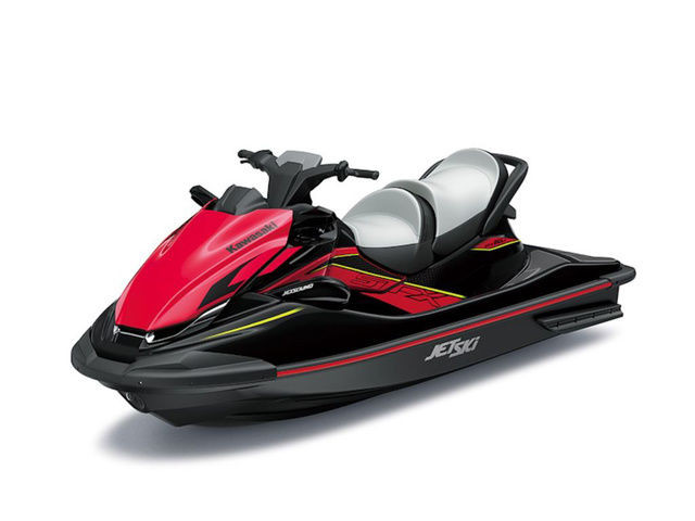 2024 Kawasaki STX 160LX in Personal Watercraft in Red Deer