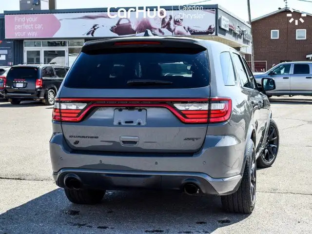 2022 Dodge Durango SRT 392 AWD 6.4L Sunroof Blind Spot 20Wheels in Cars & Trucks in Mississauga / Peel Region - Image 13
