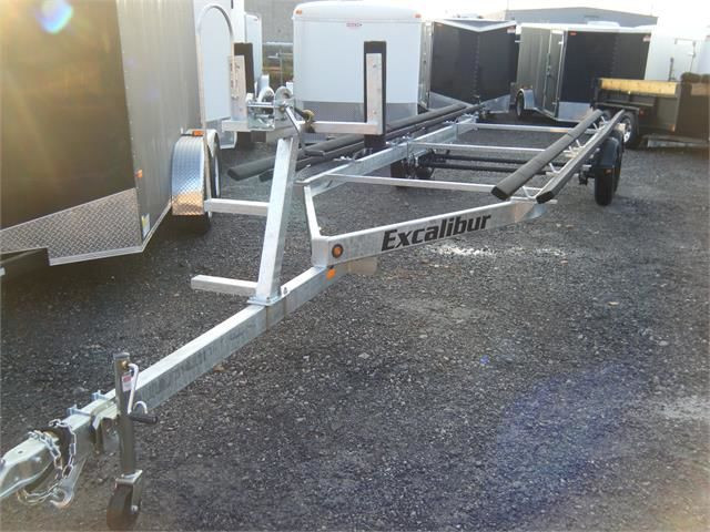 2025 Excalibur PT4525 Galvanized Boat Trailer in Powerboats & Motorboats in Mississauga / Peel Region