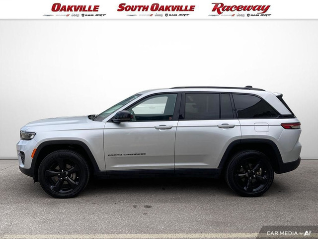 2024 Jeep Grand Cherokee ALTITUDE | CARPLAY | HEATED SEATS | REM in Cars & Trucks in Oakville / Halton Region - Image 3