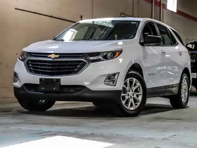 This 2021 Chevrolet Equinox LS is in great condition comes with many great features including, Heate...