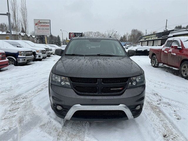 2016 Dodge Journey Crossroad in Cars & Trucks in Edmonton - Image 3