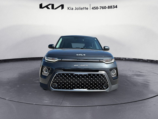 2022 Kia Soul EX A/C VOLANT-SIEGES CHAUFFANT, DÉMARREUR DIST in Cars & Trucks in Lanaudière - Image 2