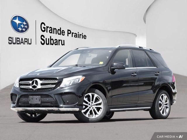 2018 Mercedes-Benz GLE GLE 400 in Cars & Trucks in Grande Prairie