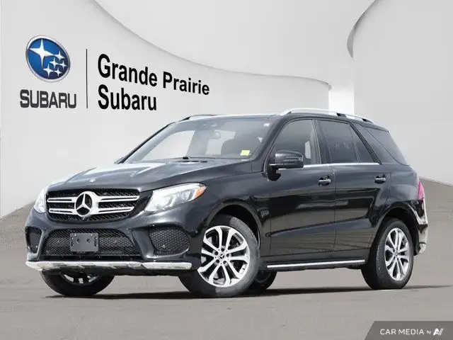 2018 Mercedes-Benz GLE GLE 400 dans Autos et camions dans Grande Prairie - Image 2