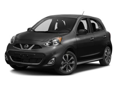 2016 Nissan MICRA sv