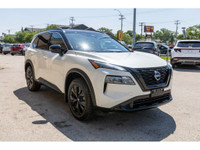STUNNING MIDNIGHT EDTION NISSAN ROGUE - Leather Interior - Panoramic Sunroof - Power Liftgate - Heat... (image 1)