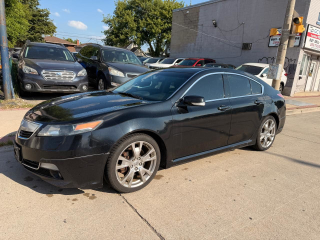 2012 Acura TL 4dr Sdn Auto SH-AWD w/Elite Pkg in Cars & Trucks in Hamilton - Image 4
