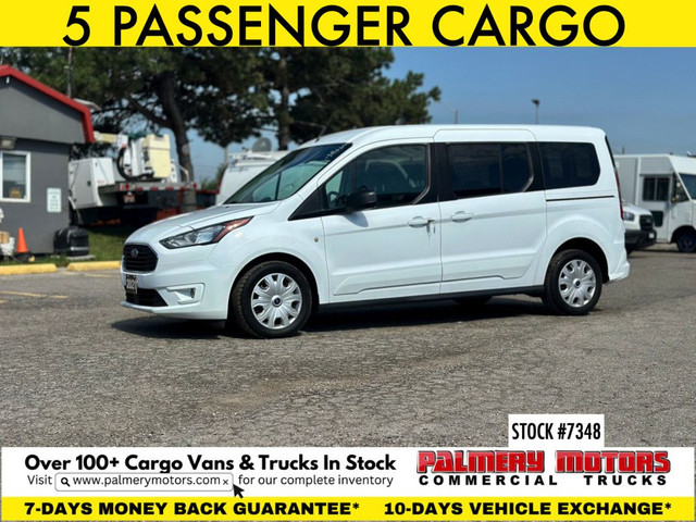 2021 Ford Transit Connect XLT 5 Passenger Wagon LWB in Cars & Trucks in Mississauga / Peel Region