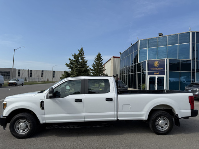 2018 Ford Super duty f250 srv FORD F-250 XL - CREW CAB - RWD in Cars & Trucks in Oakville / Halton Region - Image 2