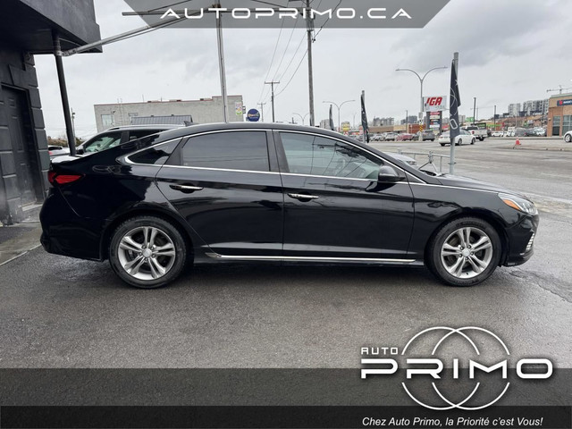 2018 Hyundai Sonata 2.4L Sport Automatique avec Sièges en Cuir T in Cars & Trucks in Laval / North Shore - Image 4