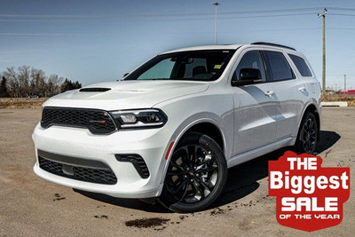  2024 Dodge Durango GT Plus