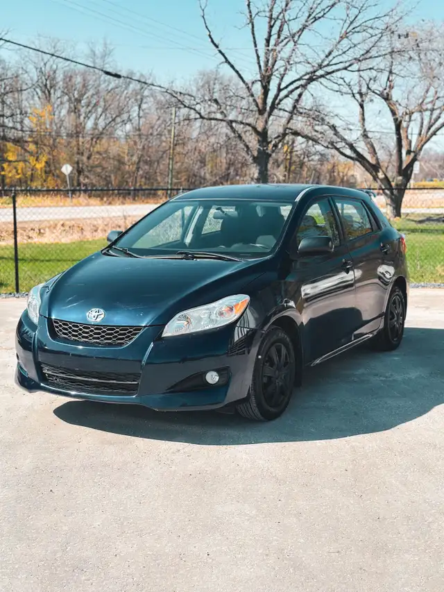 2010 Toyota Matrix 4DR WGN62929808043523121