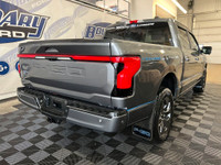 2024 FORD F-150 LARIAT DUAL EMOTOR-EXT RANGE BTTRY SINGLE SPEED EQUIPMENT GROUP 511A LARIAT BEV SERI... (image 8)