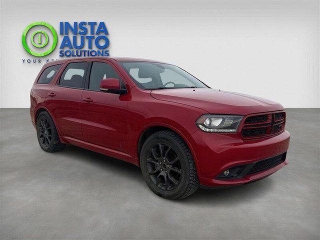 2017 Dodge Durango R/T AWD 5.7L Hemi in Cars & Trucks in St. Albert - Image 4