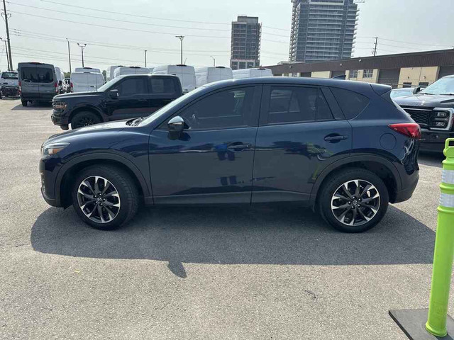 2016 Mazda CX-5 GT AWD - LTHR! NAV! BACK-UP CAM! BSM! SUNROOF! in Cars & Trucks in Kitchener / Waterloo - Image 2