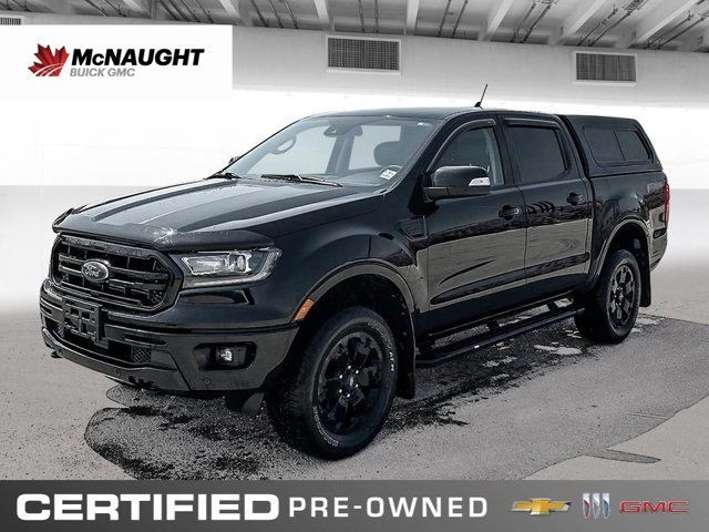 2021 Ford Ranger LARIAT 2.3L Super Crew | Heated Seats in Cars & Trucks in Winnipeg