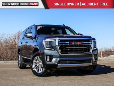  2021 GMC Yukon SLT Luxury 3.0L