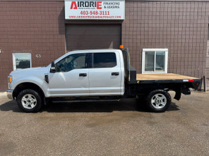2017 Ford F 250 XLT