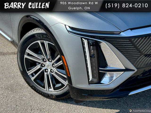 2025 Cadillac LYRIQ in Cars & Trucks in Guelph - Image 2