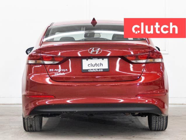 2018 Hyundai Elantra GL w/ Apple CarPlay & Android Auto, Bluetoo in Cars & Trucks in City of Toronto - Image 4