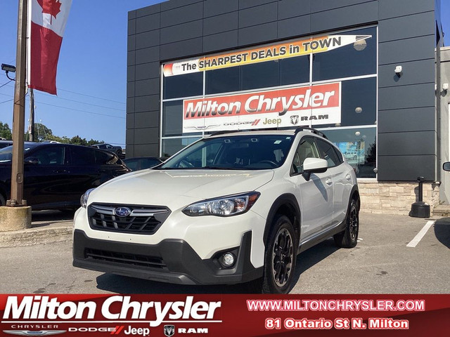 2021 Subaru Crosstrek Touring in Cars & Trucks in Oakville / Halton Region