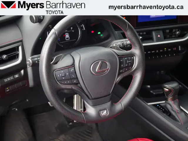 2024 Lexus UX 250h - Hybrid - Sunroof - Cooled Seats in Cars & Trucks in Ottawa - Image 13