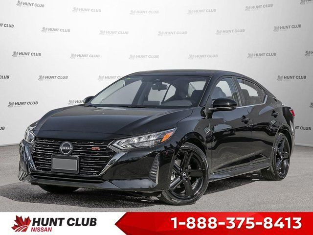 2025 Nissan Sentra SR in Cars & Trucks in Ottawa