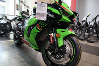 2023 Kawasaki ZX10R KRT Green