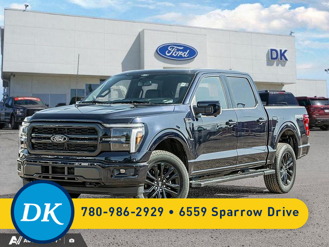 2025 Ford F-150 Lariat in Cars & Trucks in Edmonton