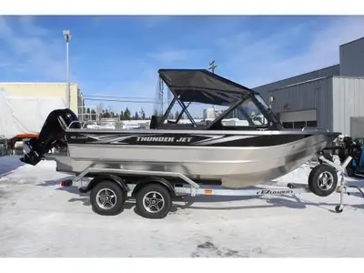 2024 Thunder Jet 185 Luxor 2024 Thunderjet 185 Luxor. Comes with the following options: Mercury 115...