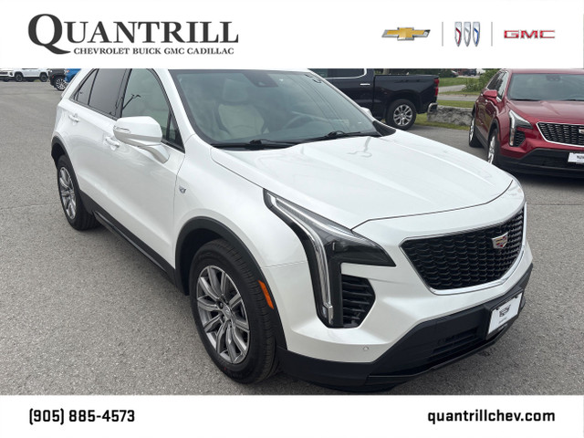 2022 Cadillac XT4 Sport Sport AWD + Drivers Assist Pkg + Comf... in Cars & Trucks in Oshawa / Durham Region