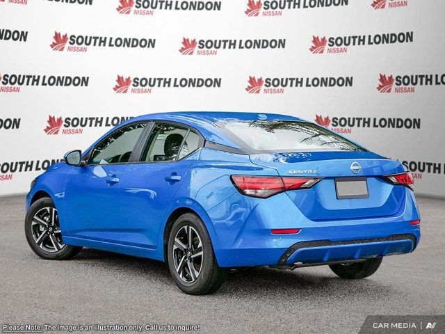 2025 Nissan Sentra SV in Cars & Trucks in London - Image 4