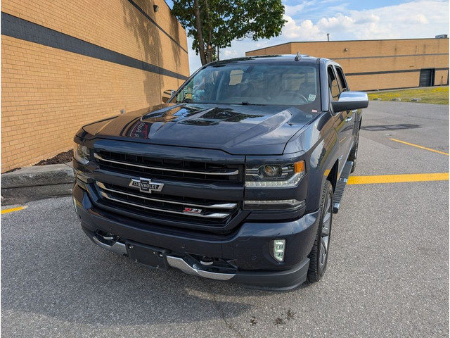 2018 Chevrolet Silverado 1500 5.3L V8 LTZ ANNIVERSARY EDITION SE in Cars & Trucks in Mississauga / Peel Region - Image 3