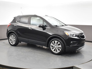 2020 Buick Encore Preferred- One Owner, Automatic, Fully Green Light Certified!