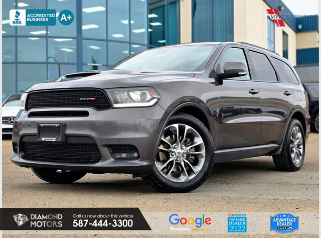 2019 Dodge Durango R/T AWD in Cars & Trucks in Edmonton