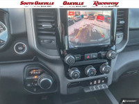 CREW CAB 4X4, CLOTH FRONT 40/20/40 SPLIT BENCH, TRADESMAN LEVEL 1 EQUIPMENT GROUP, 3.92 REAR AXLE RA... (image 9)