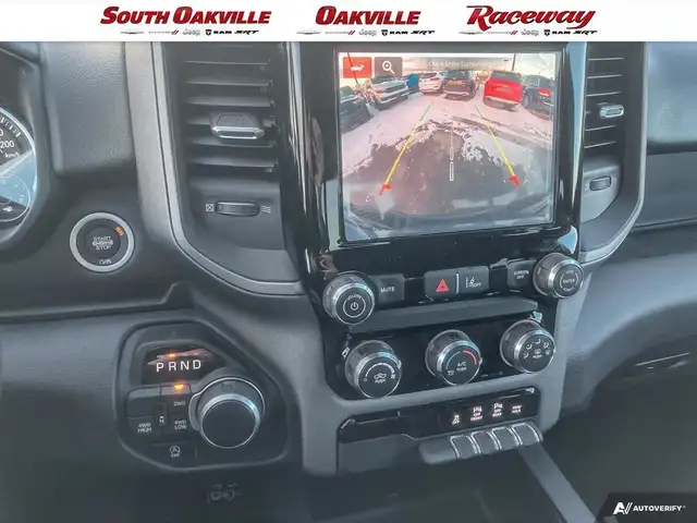 2025 Ram 1500 TRADESMAN CREW CAB | 6.4 BOX | 3.92 AXLE | DEMO | in Cars & Trucks in Oakville / Halton Region - Image 11
